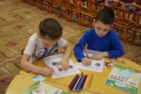 Вебинар Комплексная программа для занятий родителей с ребёнком дошкольного возраста