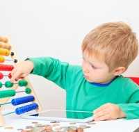 Формирование математических представлений у детей 4-5 лет на примере технологии «Математические ступеньки»